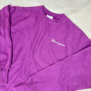 Champion Crewneck